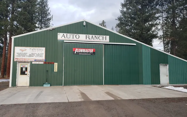 Photo of The Auto Ranch, an auto repair shop in Libby, MT
