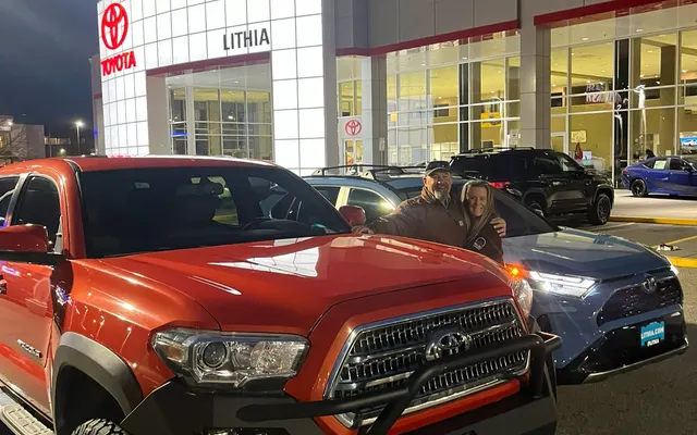 Photo of Lithia Toyota of Billings Service Center, an auto repair shop in Billings, MT