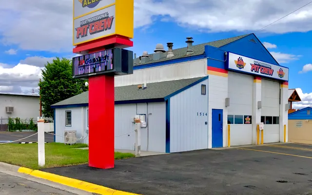 Photo of Lube Alley - Helena, an auto repair shop in Helena, MT
