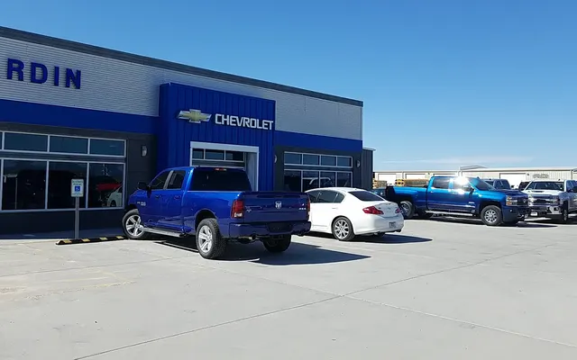 Photo of Hardin Chevrolet, an auto repair shop in Hardin, MT