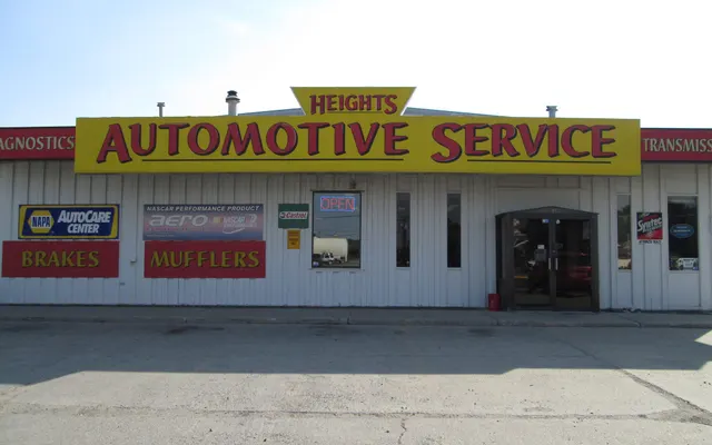 Photo of Height's Automotive Service & Sales Inc., an auto repair shop in Billings, MT