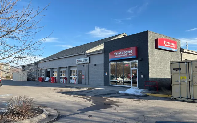 Photo of Firestone Complete Auto Care, an auto repair shop in Missoula, MT