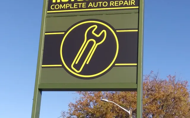 Photo of Meridian Automotive Service, an auto repair shop in Billings, MT