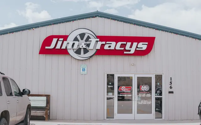 Photo of Jim & Tracy's Alignment, an auto repair shop in Billings, MT
