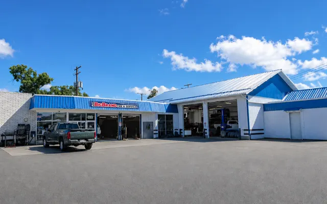 Photo of All Service Tire & Alignment, an auto repair shop in Livingston, MT