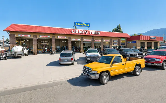 Photo of Lisac's Tire, an auto repair shop in Butte, MT