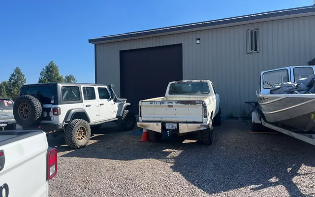Photo of caveman automotive, an auto repair shop in Columbia Falls, MT