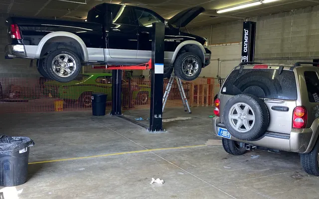 Photo of UCDI Automotive and Transmission, an auto repair shop in Missoula, MT