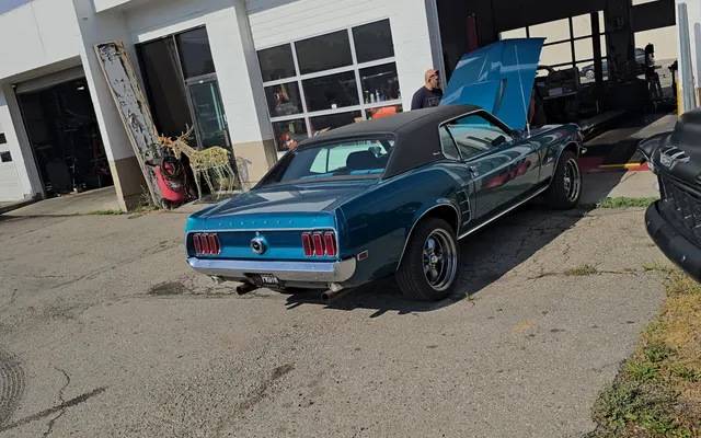 Photo of Willy's Auto, an auto repair shop in Missoula, MT