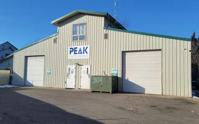 Photo of Peak Auto Repair, an auto repair shop in Missoula, MT