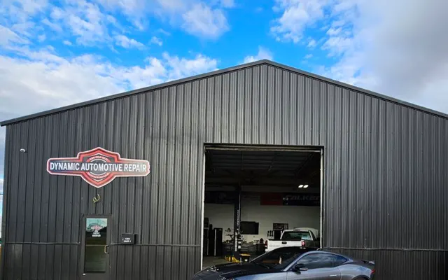 Photo of Dynamic Automotive Repair, LLC, an auto repair shop in Black Eagle, MT
