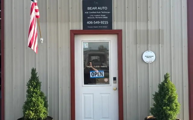 Photo of Bear Auto, an auto repair shop in Missoula, MT