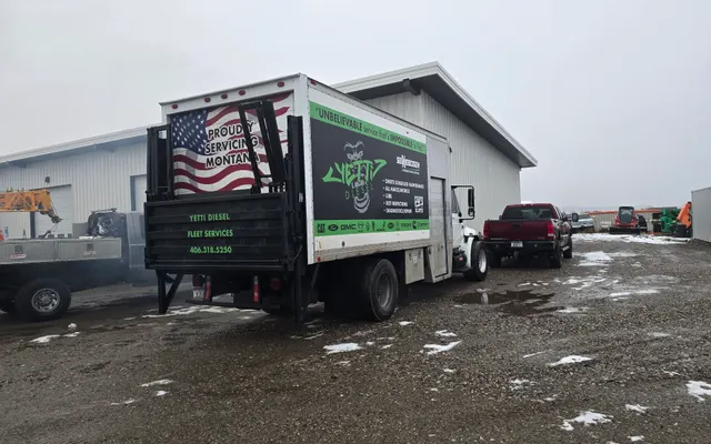 Photo of Yetti Diesel, an auto repair shop in Belgrade, MT
