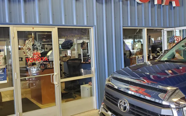 Photo of Toyota Service Center - Toyota of Helena, an auto repair shop in Helena, MT