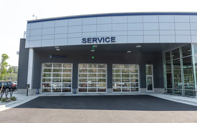 Photo of Service Center - Gallatin Subaru, an auto repair shop in Bozeman, MT