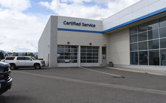 Photo of Service Center- Ressler Chevrolet, an auto repair shop in Bozeman, MT