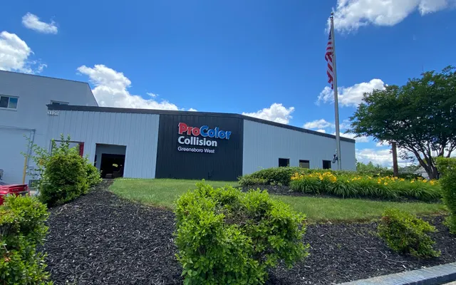 Photo of ProColor Collision Greensboro West, an auto repair shop in Greensboro, NC