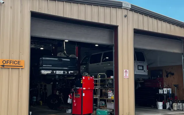Photo of Hillman Family Automotive, an auto repair shop in Sylva, NC