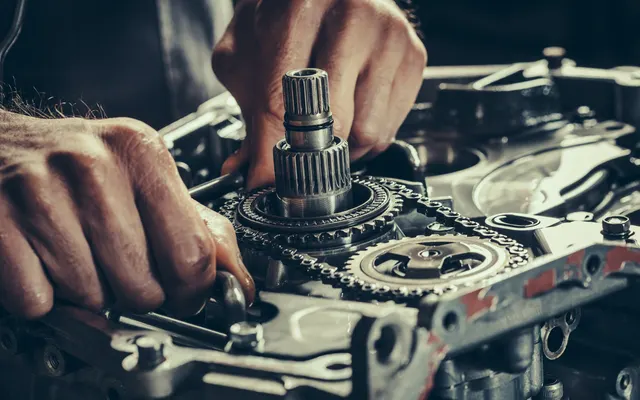Photo of United Transmission, an auto repair shop in Greensboro, NC