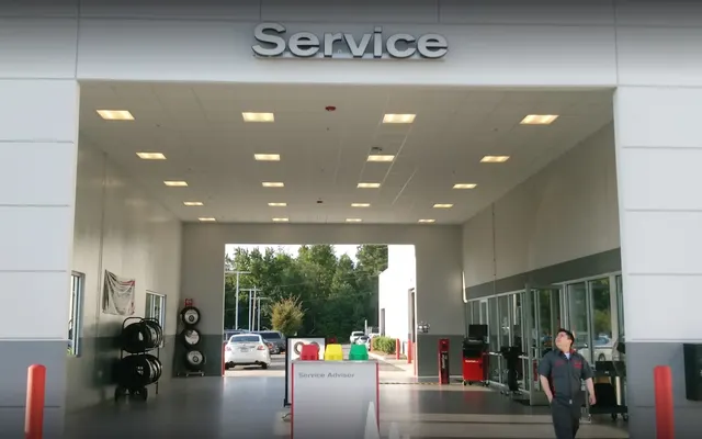 Photo of Gastonia Nissan Service, an auto repair shop in Gastonia, NC