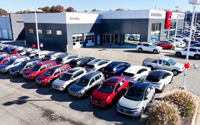Photo of Greensboro Nissan Service, an auto repair shop in Greensboro, NC