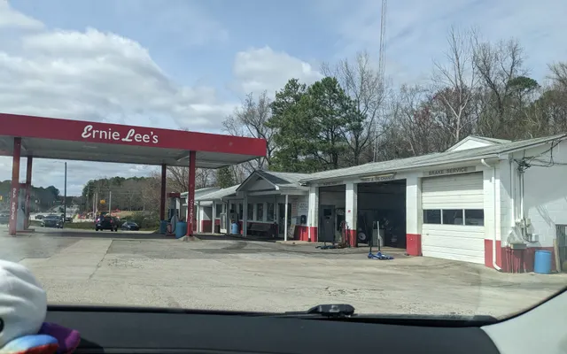 Photo of Ernie Lee's Service Center, an auto repair shop in Raleigh, NC