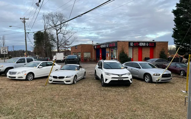 Photo of Oz Auto & Repair, an auto repair shop in Greensboro, NC