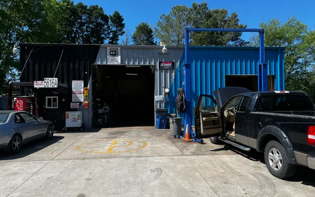 Photo of Route 401 Auto Repair, an auto repair shop in Raleigh, NC