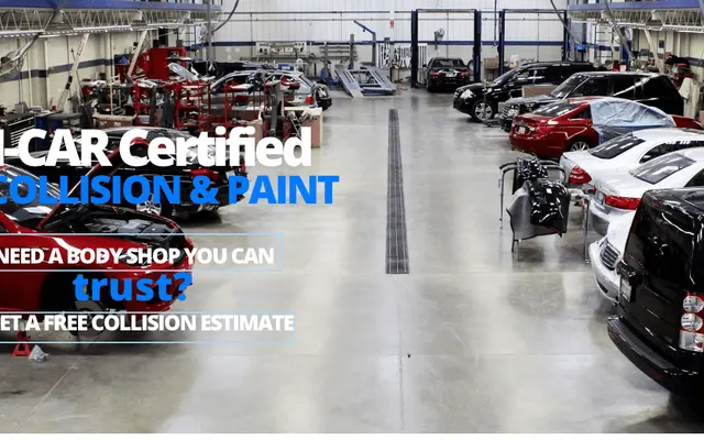 Photo of Eurobahn Auto Body & Collision - Greensboro, an auto repair shop in Greensboro, NC