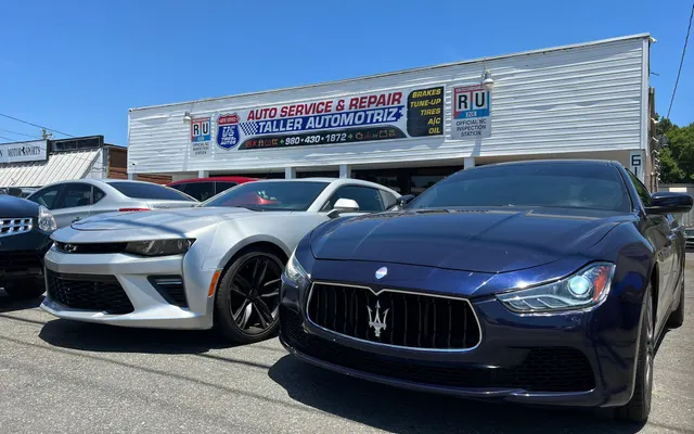 Photo of US Tires & Autos, an auto repair shop in Charlotte, NC