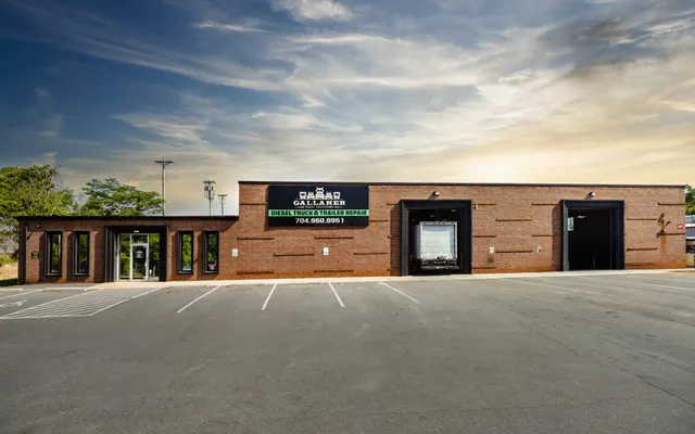Photo of Gallaher Fleet Solutions, an auto repair shop in Statesville, NC