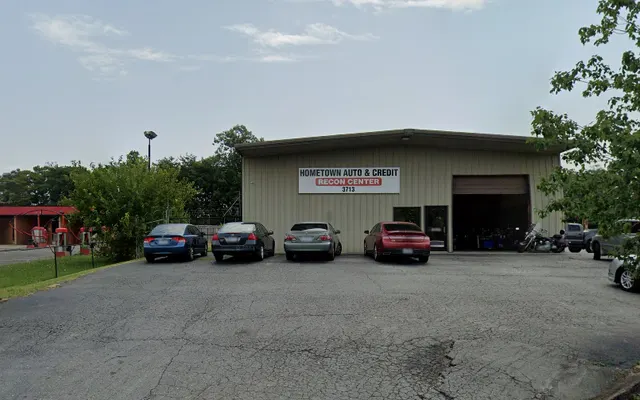 Photo of Hometown Auto & Credit Recon Center, an auto repair shop in Winston-Salem, NC