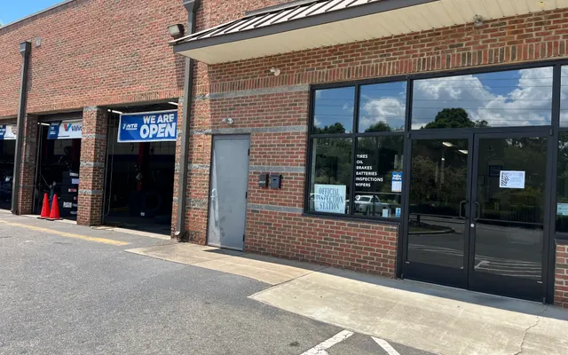 Photo of Mavis Tires & Brakes, an auto repair shop in Huntersville, NC