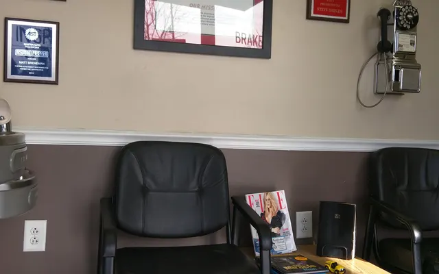 Photo of Express Oil Change & Service Center, an auto repair shop in Apex, NC