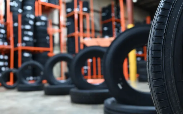 Photo of Parrish Tire & Automotive, an auto repair shop in Winston-Salem, NC