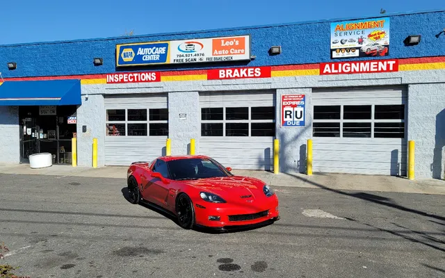 Photo of Leo's Auto Care, an auto repair shop in Charlotte, NC