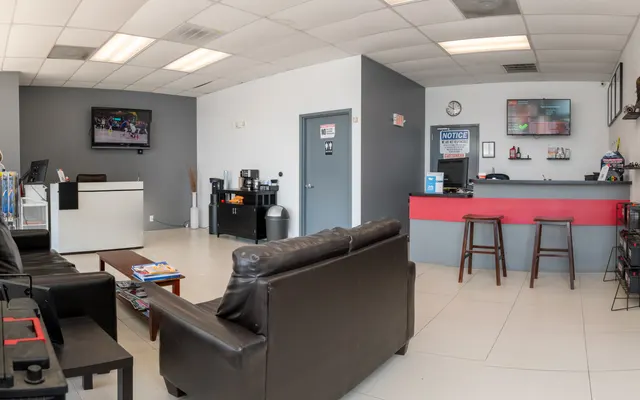 Photo of HC Auto and Body, an auto repair shop in Raleigh, NC