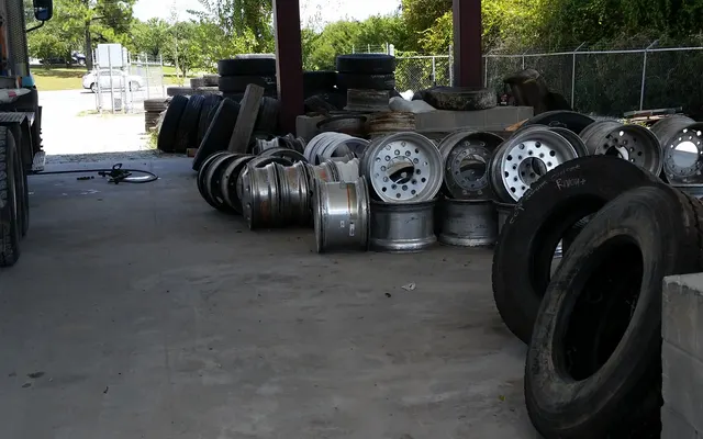 Photo of Colony Tire and Service, an auto repair shop in Wilmington, NC