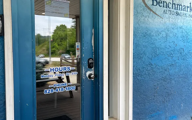 Photo of Benchmark Auto Sales, Inc. - Buy-Here, Pay-Here Alternative, an auto repair shop in Asheville, NC
