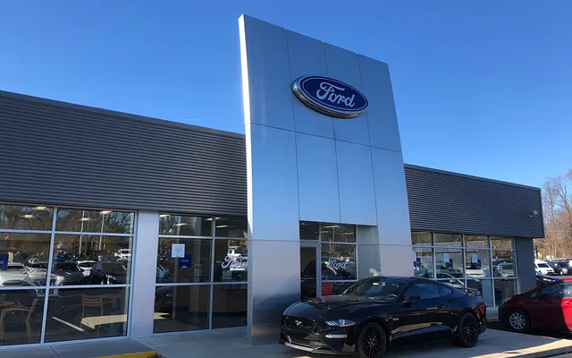Photo of Stearns Ford Service Center, an auto repair shop in Burlington, NC