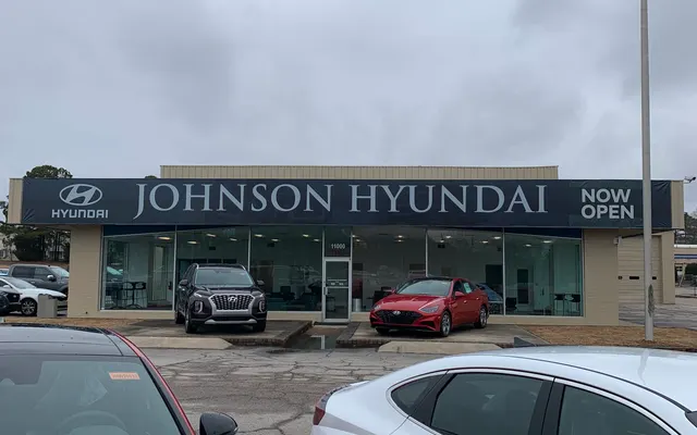 Photo of Johnson Hyundai of Wake Forest Service Center, an auto repair shop in Wake Forest, NC