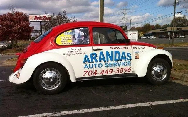 Photo of Arandas Auto Service, an auto repair shop in Charlotte, NC
