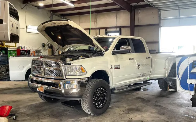 Photo of CFS Truck and Diesel, an auto repair shop in Erwin, NC