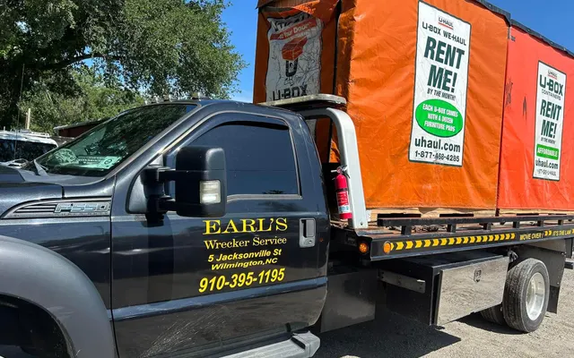 Photo of Earls Wrecker Service, Inc., an auto repair shop in Wilmington, NC