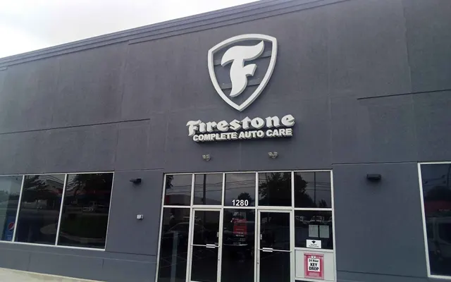 Photo of Firestone Complete Auto Care, an auto repair shop in Fuquay-Varina, NC