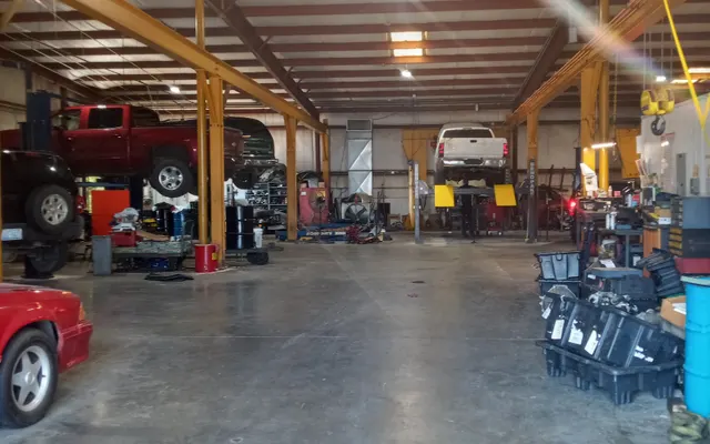 Photo of Sanford Transmissions, an auto repair shop in Sanford, NC