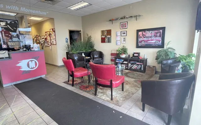 Photo of Momentum Tire & Car Care, an auto repair shop in Hickory, NC