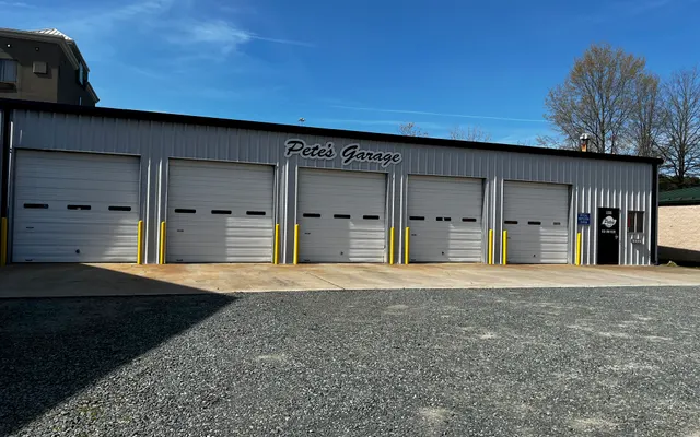 Photo of Pete's Garage, an auto repair shop in Durham, NC