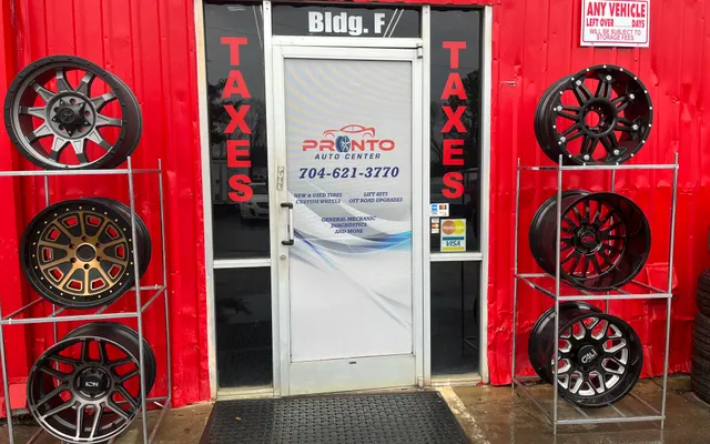 Photo of Pronto Auto Center, an auto repair shop in Pineville, NC