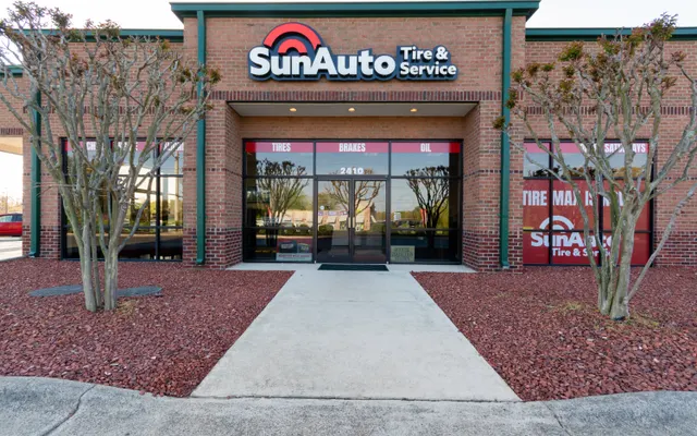 Photo of Sun Auto Tire & Service, an auto repair shop in High Point, NC